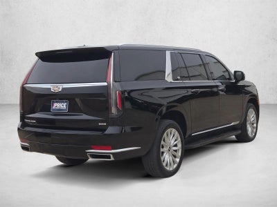 2024 Cadillac Escalade ESV Luxury
