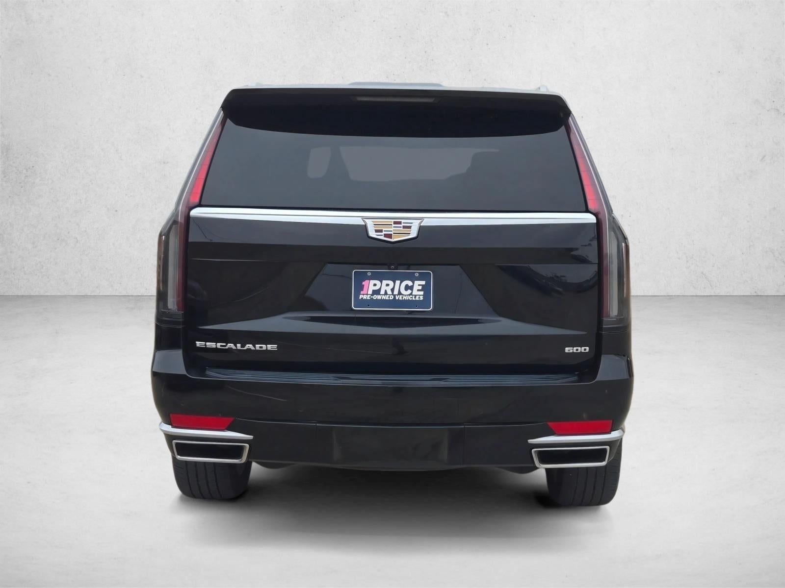2024 Cadillac Escalade ESV Luxury