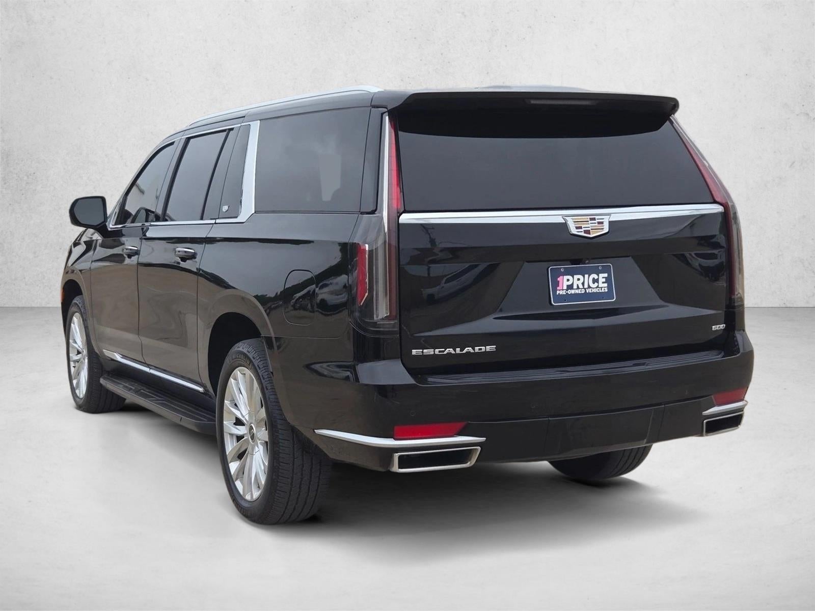2024 Cadillac Escalade ESV Luxury