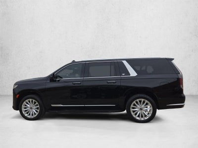 2024 Cadillac Escalade ESV Luxury