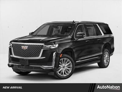 2024 Cadillac Escalade ESV Luxury