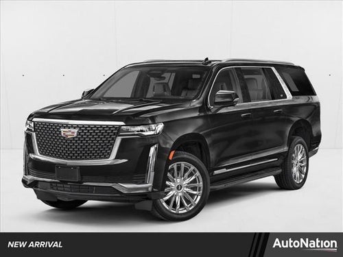 2024 Cadillac Escalade ESV Luxury