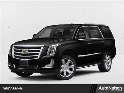 2019 Cadillac Escalade Luxury