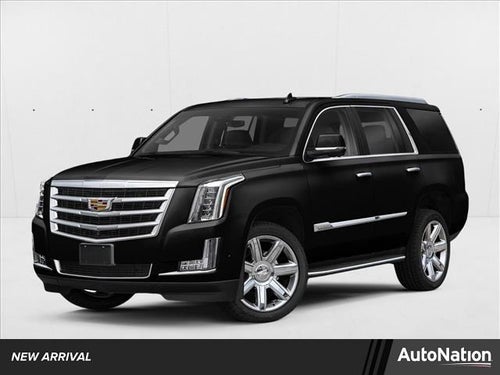 2019 Cadillac Escalade Luxury