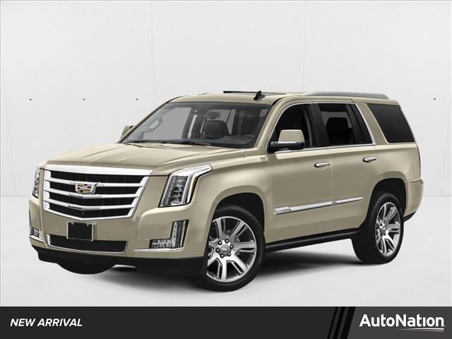 2017 Cadillac Escalade Premium Luxury