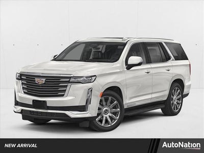 2023 Cadillac Escalade 4WD Premium Luxury Platinum