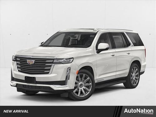 2023 Cadillac Escalade 4WD Premium Luxury Platinum