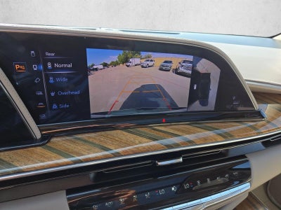 2023 Cadillac Escalade 4WD Premium Luxury Platinum