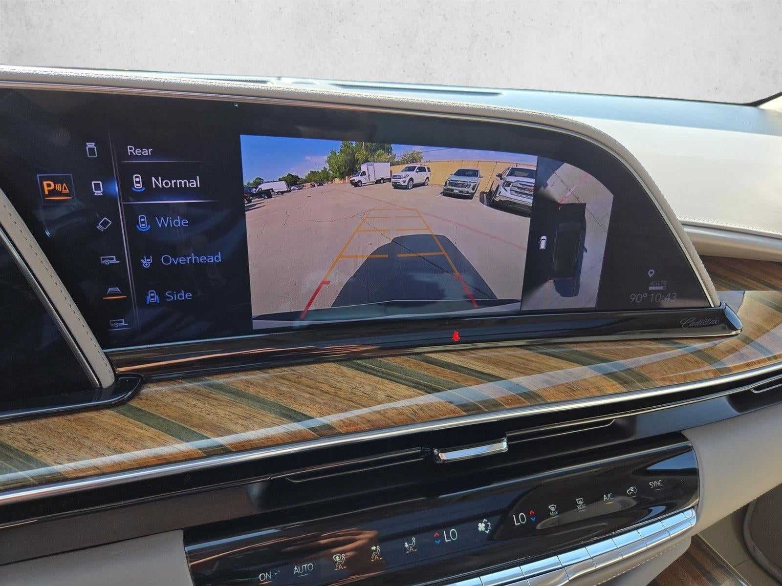 2023 Cadillac Escalade 4WD Premium Luxury Platinum