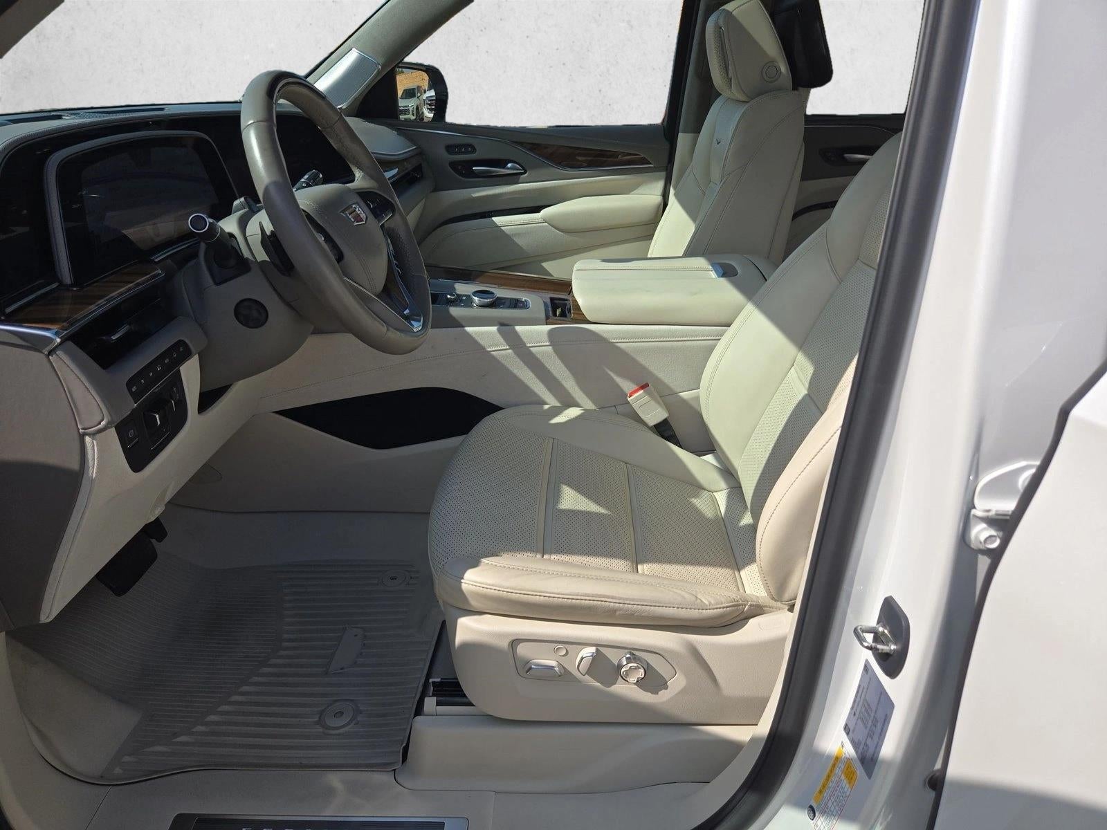 2023 Cadillac Escalade 4WD Premium Luxury Platinum