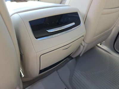 2023 Cadillac Escalade 4WD Premium Luxury Platinum