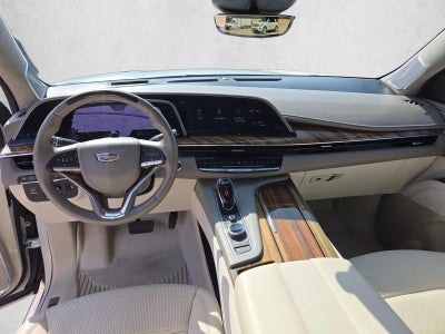 2023 Cadillac Escalade 4WD Premium Luxury Platinum
