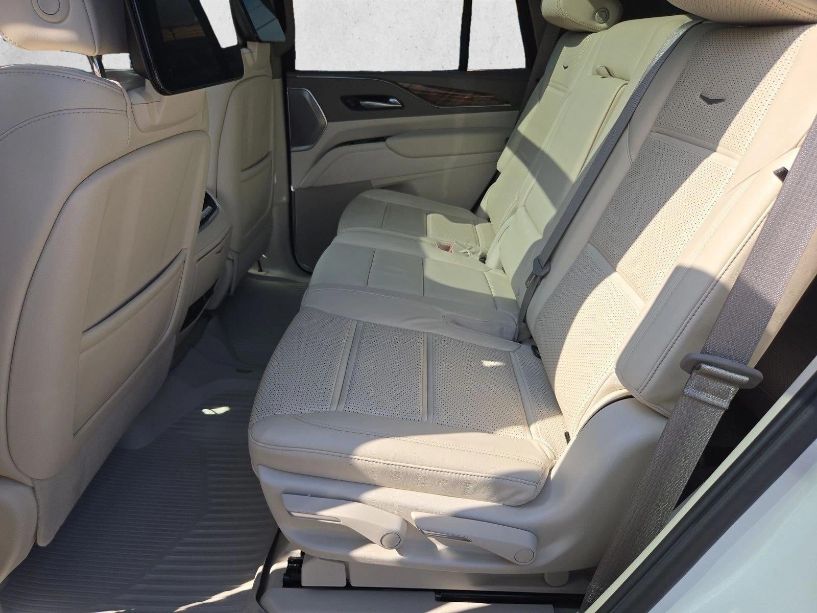 2023 Cadillac Escalade 4WD Premium Luxury Platinum