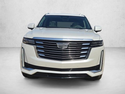 2023 Cadillac Escalade 4WD Premium Luxury Platinum