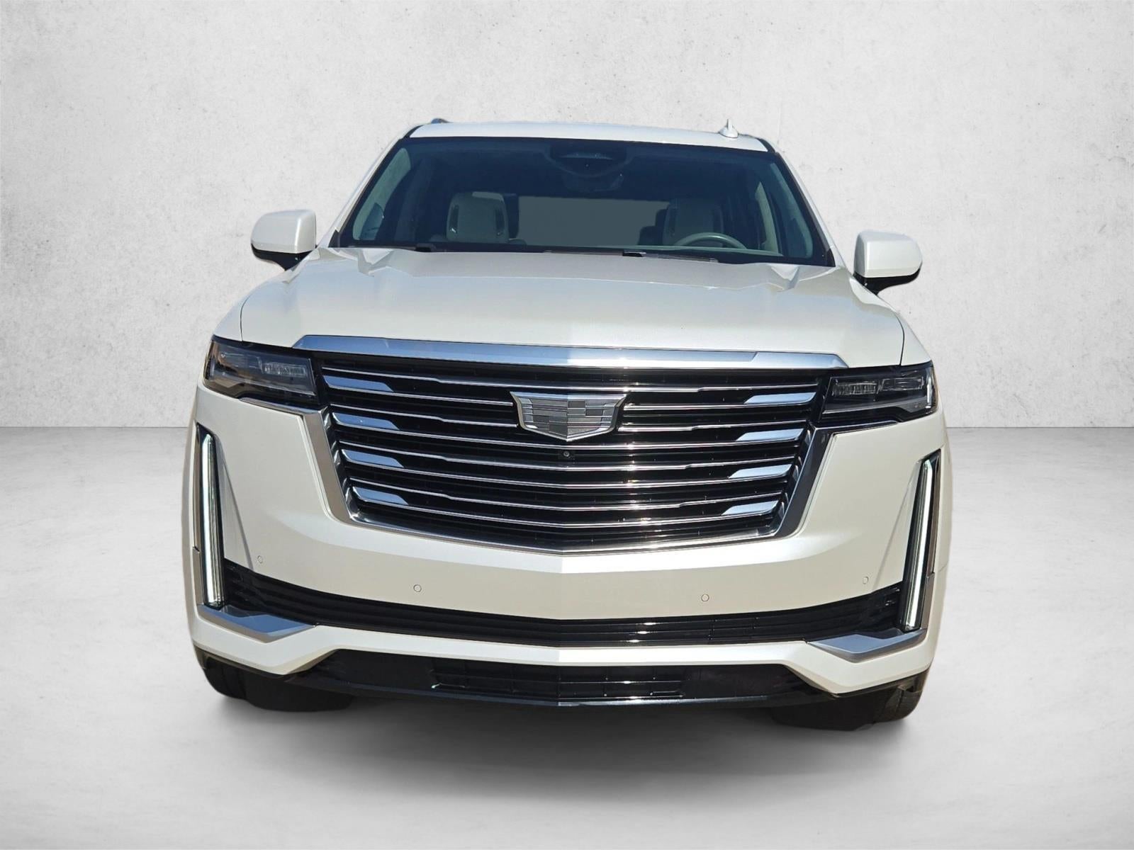 2023 Cadillac Escalade 4WD Premium Luxury Platinum