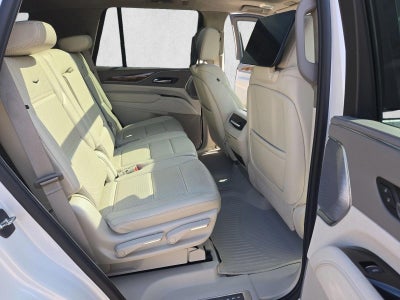 2023 Cadillac Escalade 4WD Premium Luxury Platinum