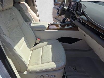 2023 Cadillac Escalade 4WD Premium Luxury Platinum