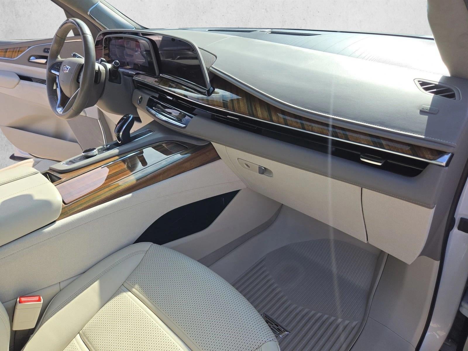 2023 Cadillac Escalade 4WD Premium Luxury Platinum
