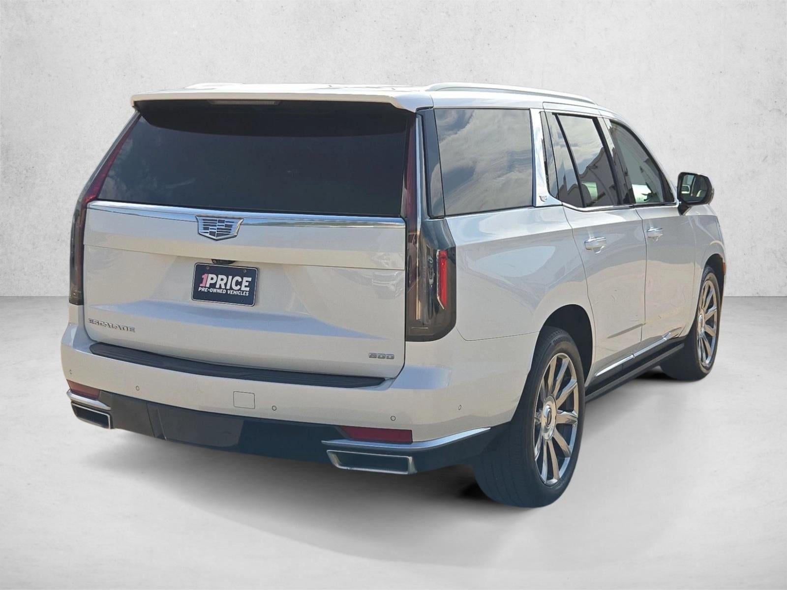 2023 Cadillac Escalade 4WD Premium Luxury Platinum