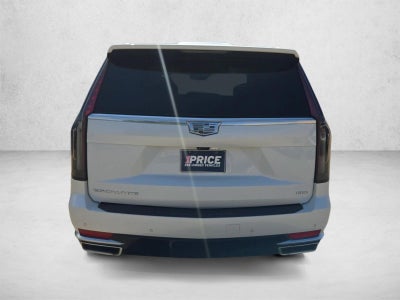 2023 Cadillac Escalade 4WD Premium Luxury Platinum