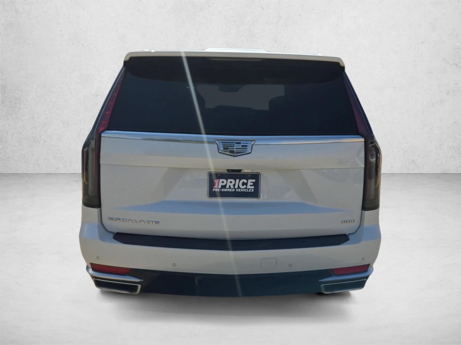2023 Cadillac Escalade 4WD Premium Luxury Platinum