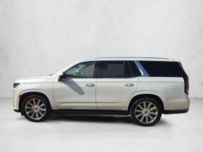 2023 Cadillac Escalade 4WD Premium Luxury Platinum