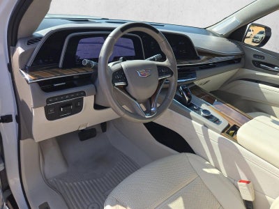 2023 Cadillac Escalade 4WD Premium Luxury Platinum
