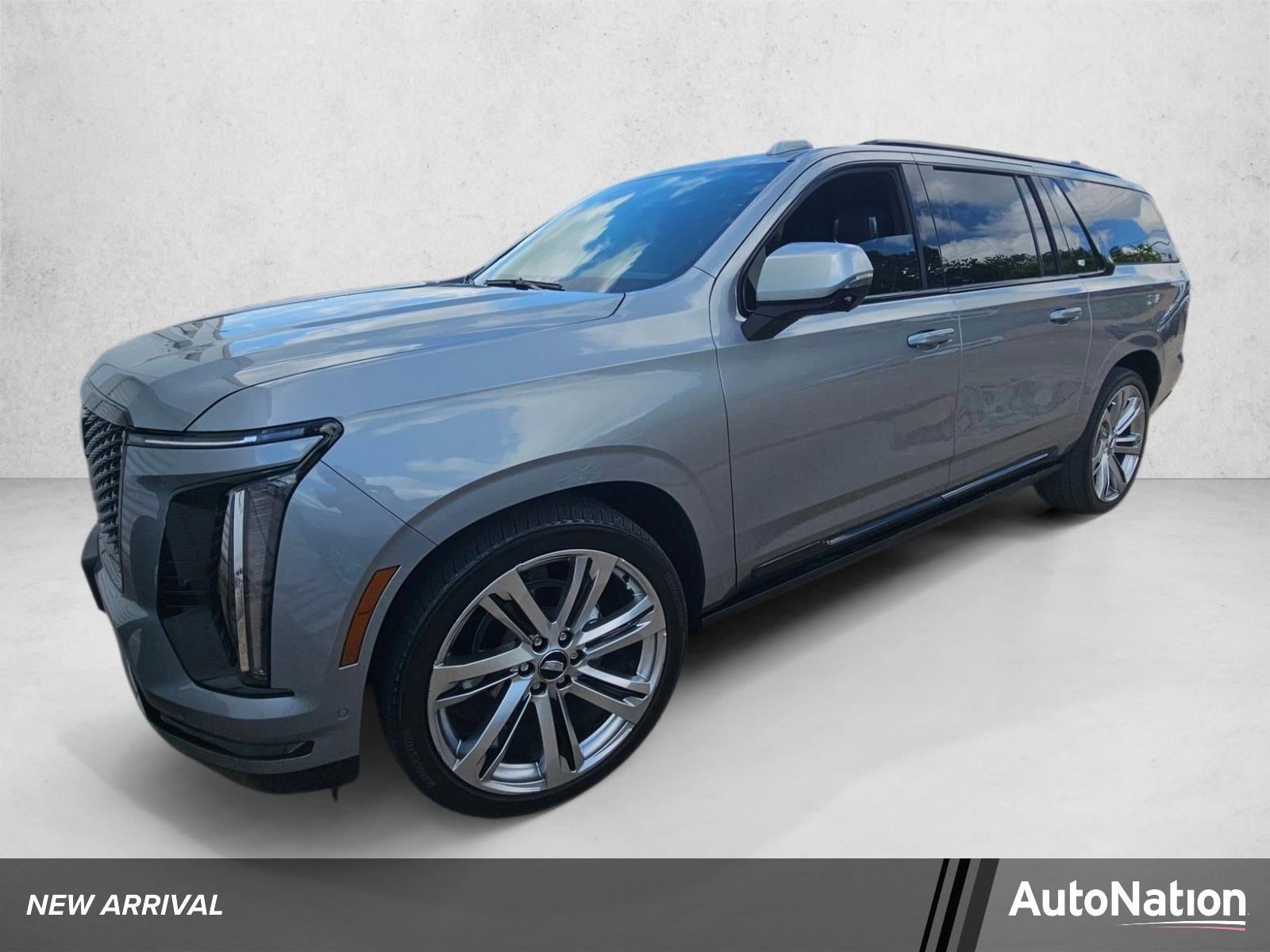 2025 Cadillac Escalade ESV 4WD Sport Platinum's photo