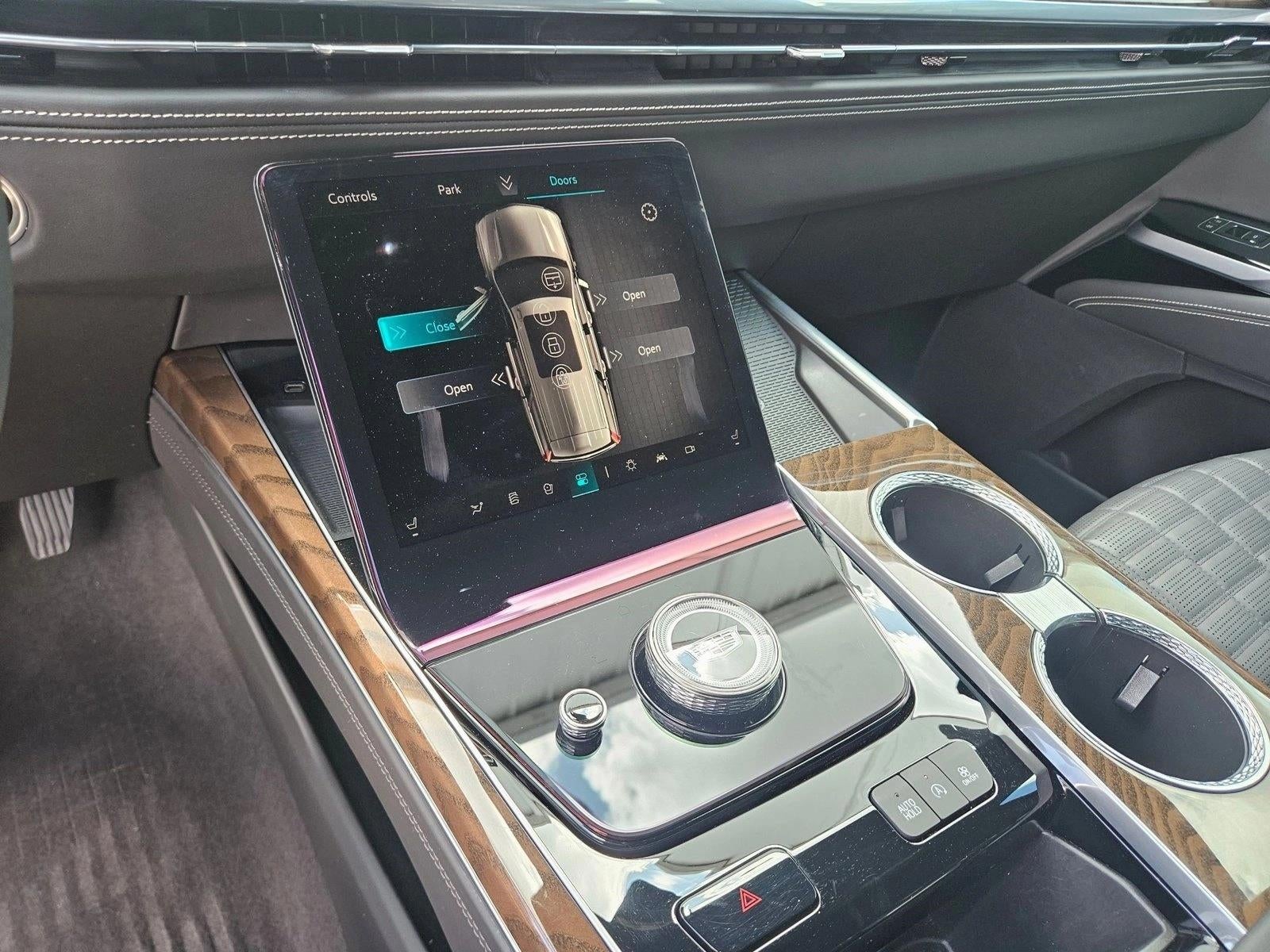 2025 Cadillac Escalade ESV Sport Platinum