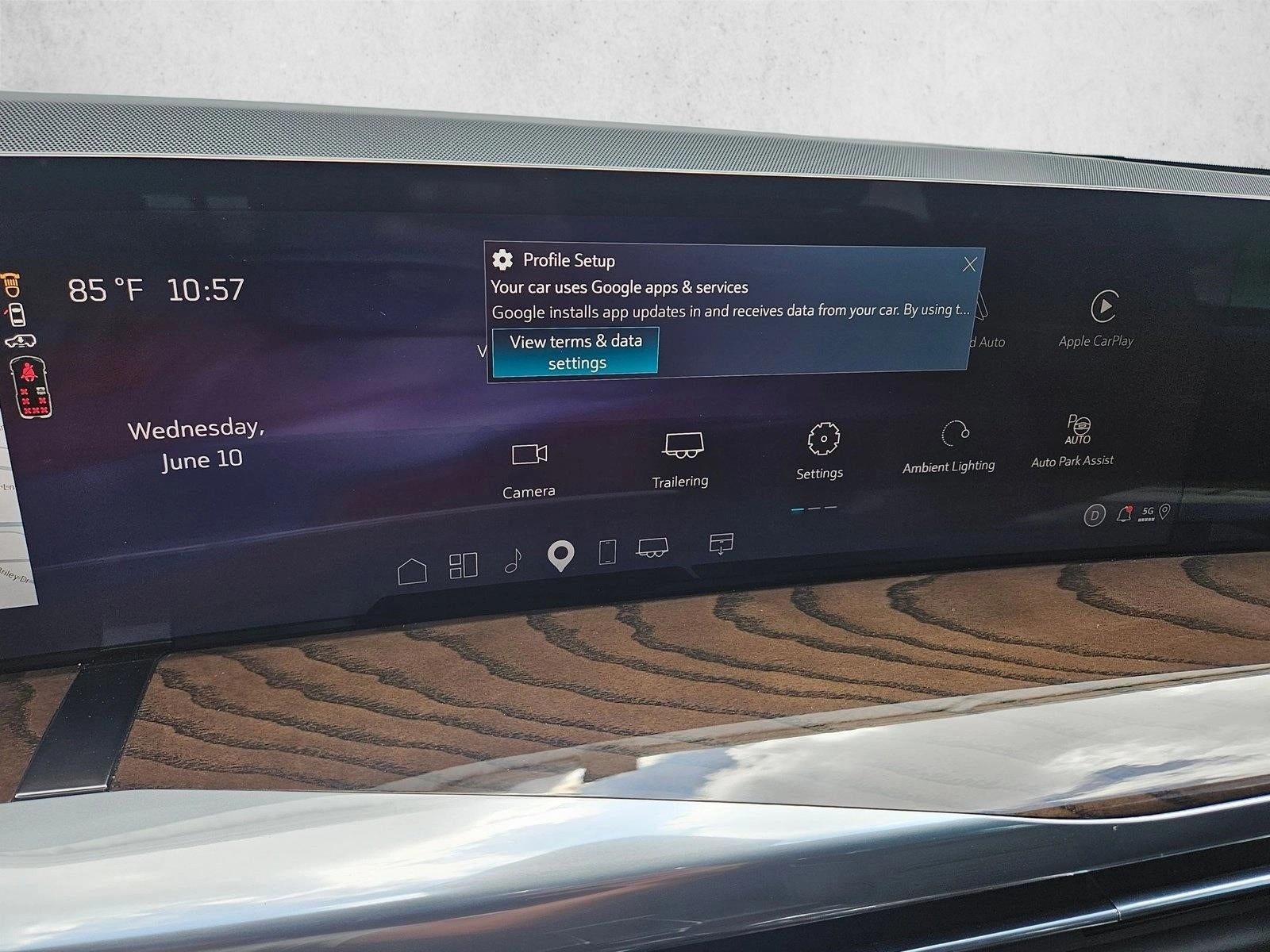 2025 Cadillac Escalade ESV Sport Platinum