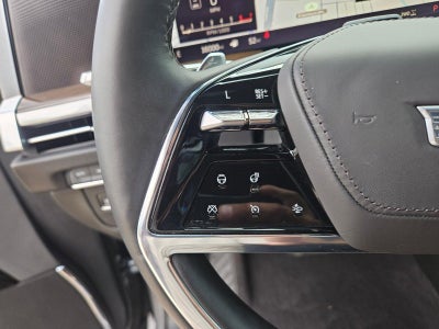 2025 Cadillac Escalade ESV Sport Platinum