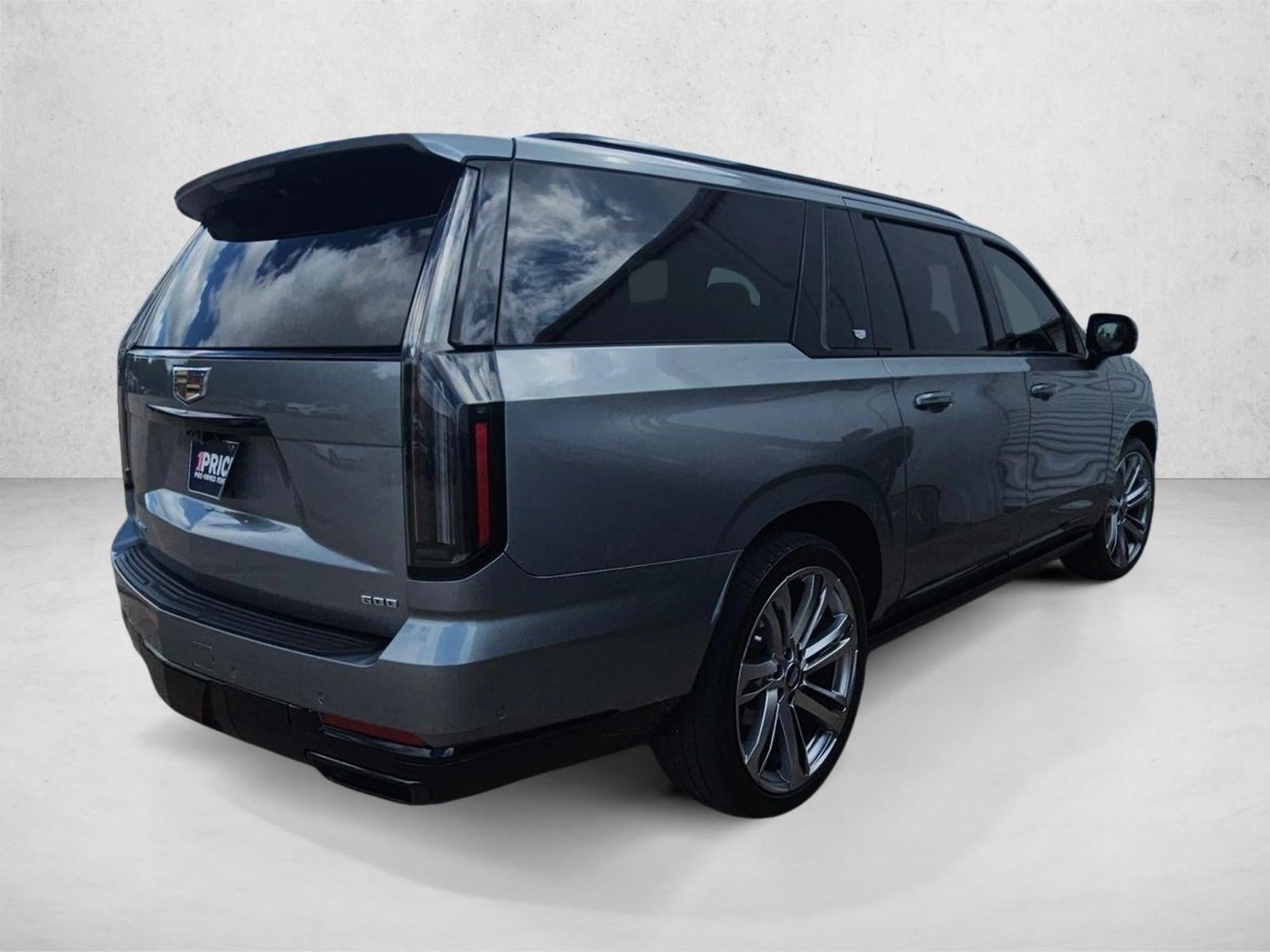 2025 Cadillac Escalade ESV Sport Platinum