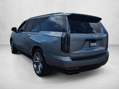 2025 Cadillac Escalade ESV Sport Platinum