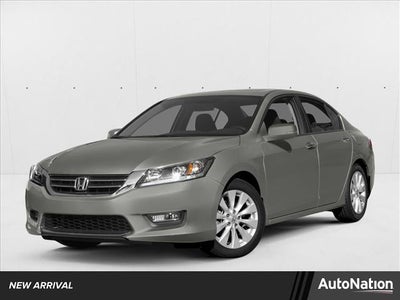 2015 Honda Accord Sedan EX