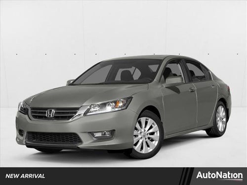 2015 Honda Accord Sedan EX