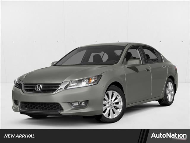 2015 Honda Accord Sedan EX