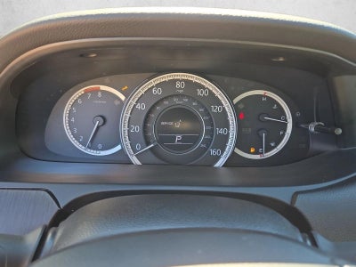 2015 Honda Accord Sedan EX