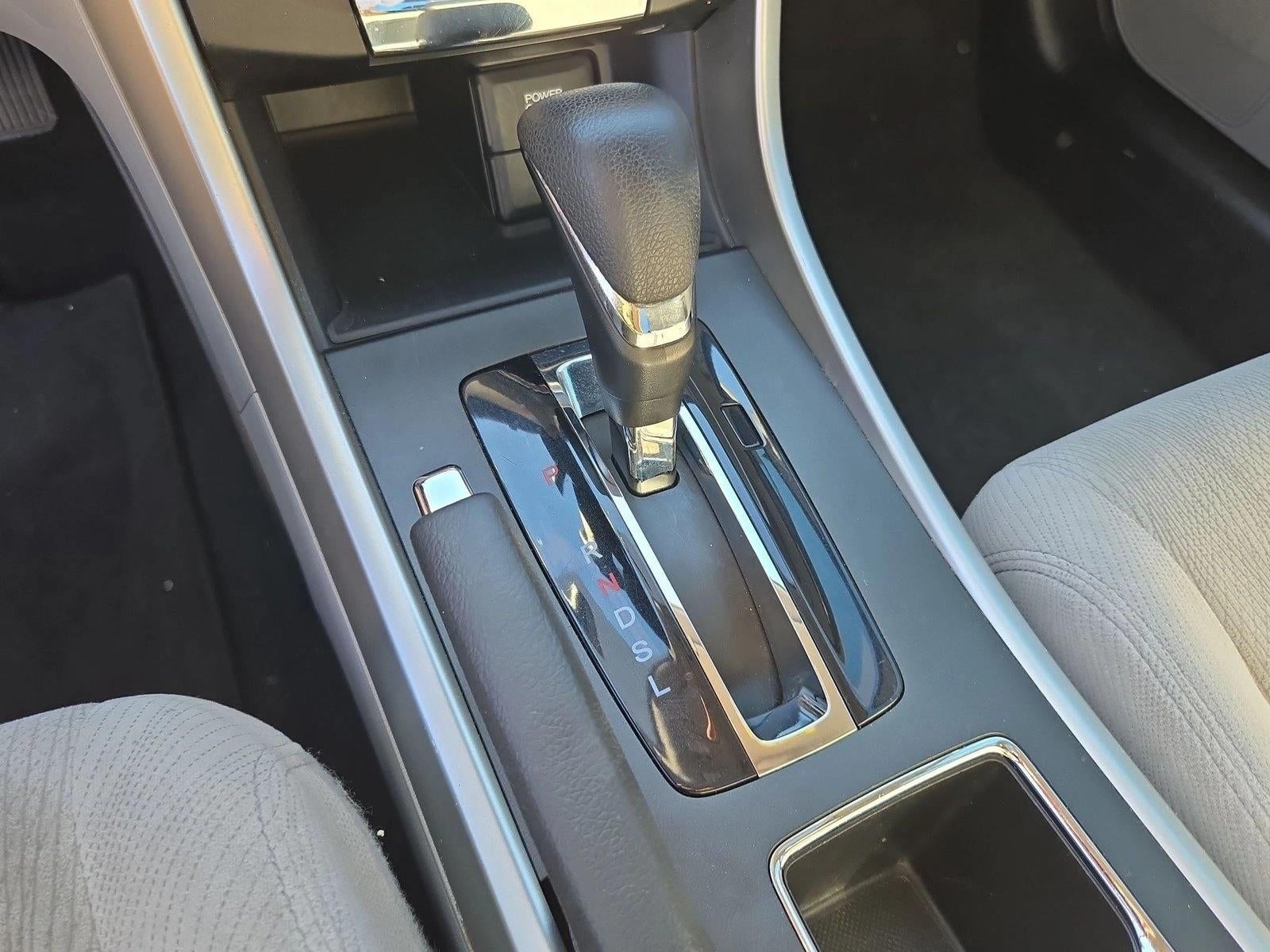 2015 Honda Accord Sedan EX