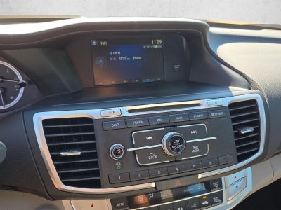 2015 Honda Accord Sedan EX