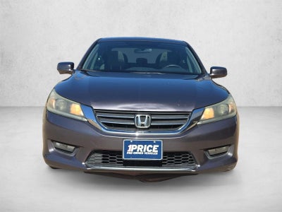 2015 Honda Accord Sedan EX