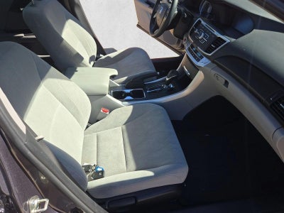 2015 Honda Accord Sedan EX