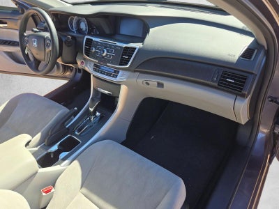 2015 Honda Accord Sedan EX