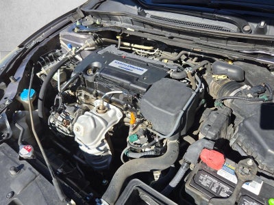 2015 Honda Accord Sedan EX