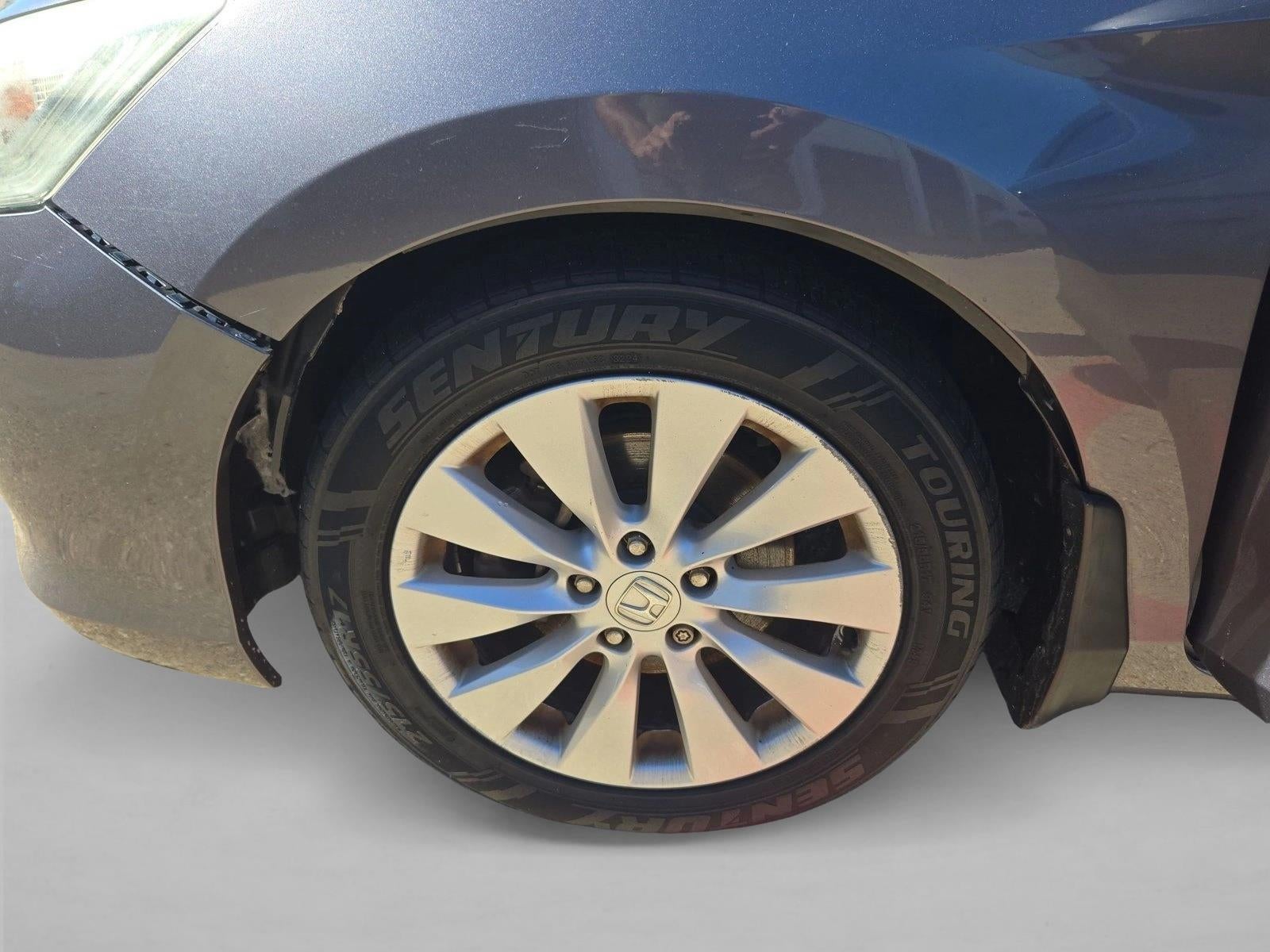 2015 Honda Accord Sedan EX