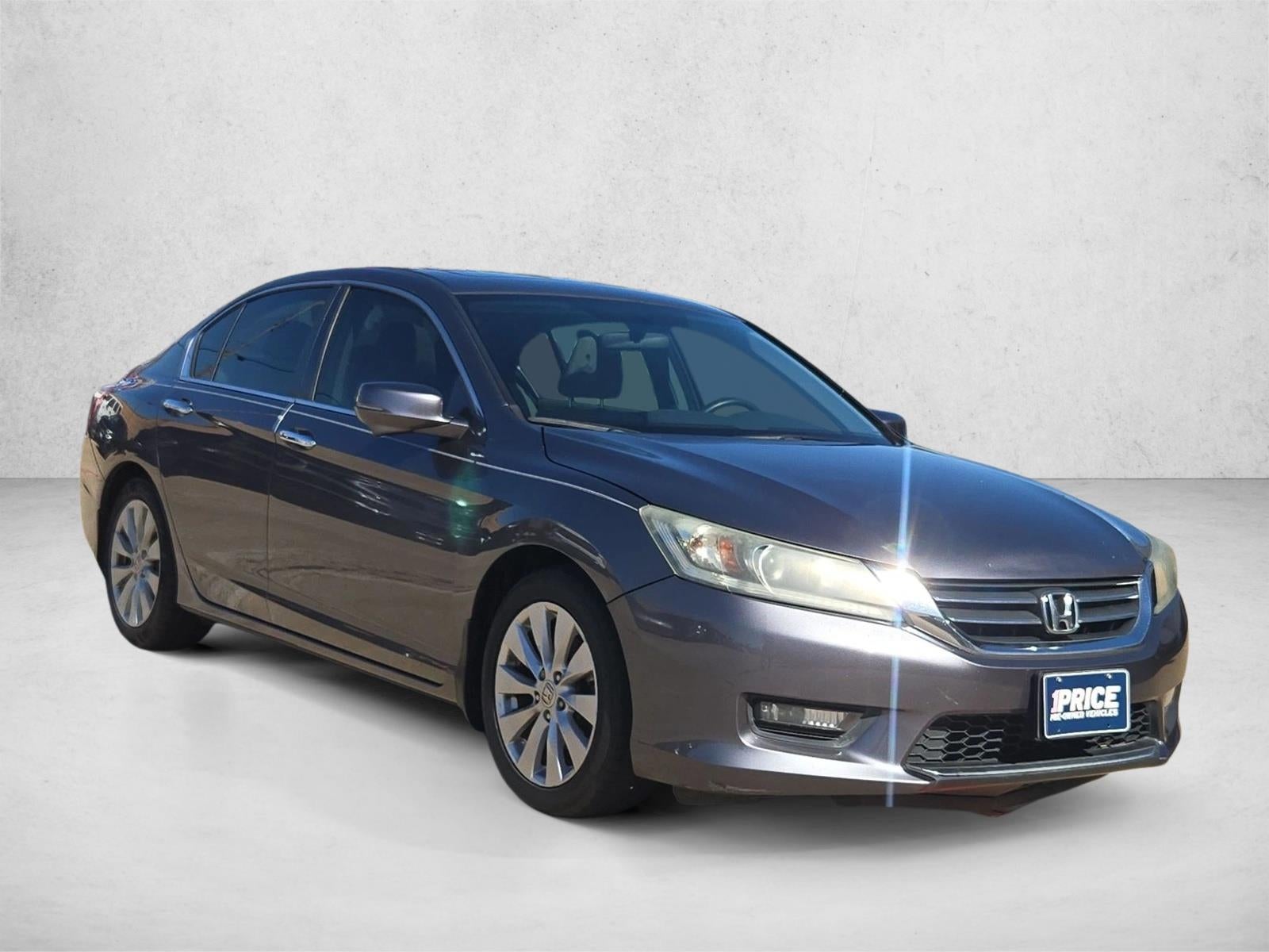 2015 Honda Accord Sedan EX