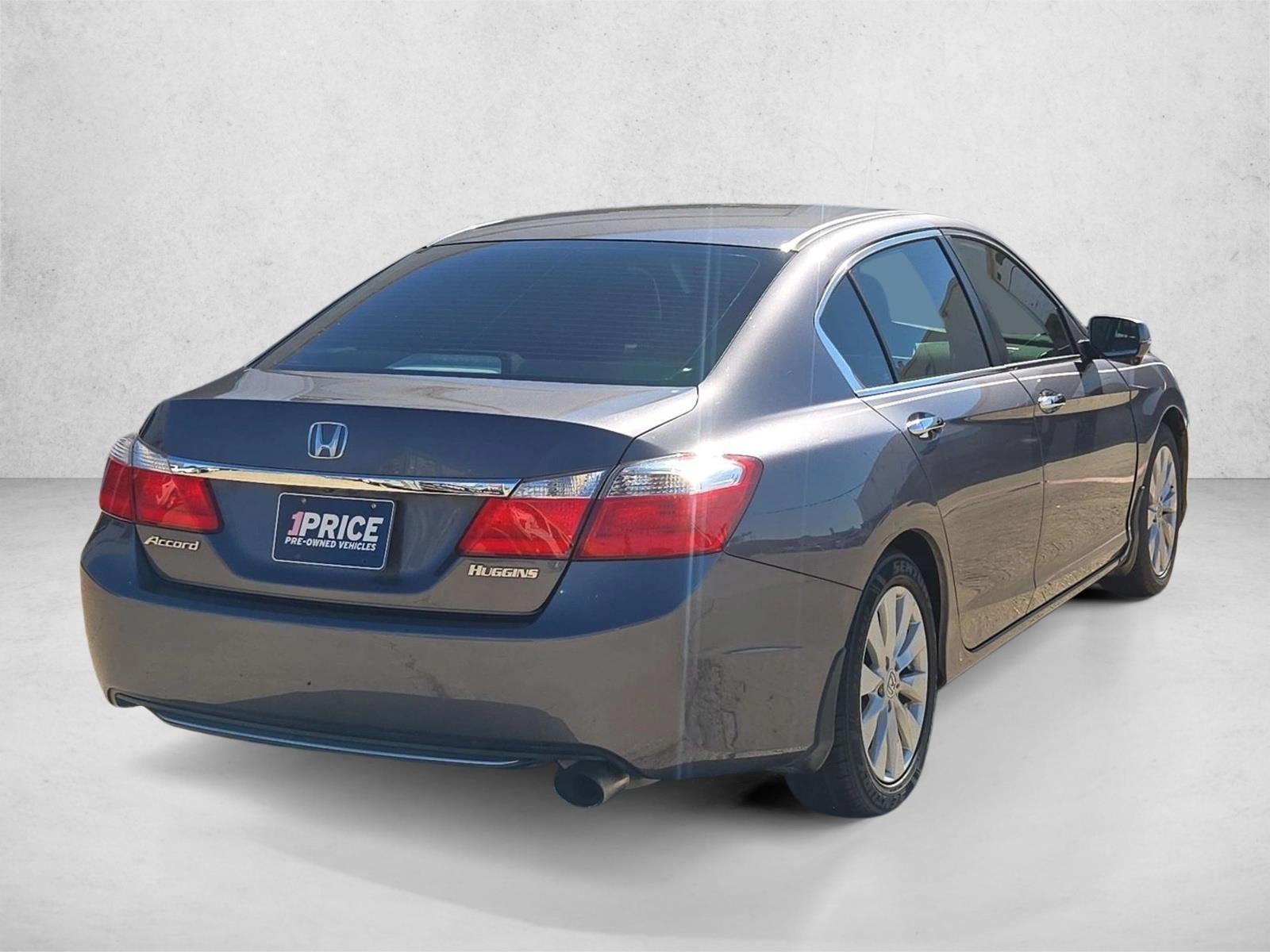 2015 Honda Accord Sedan EX