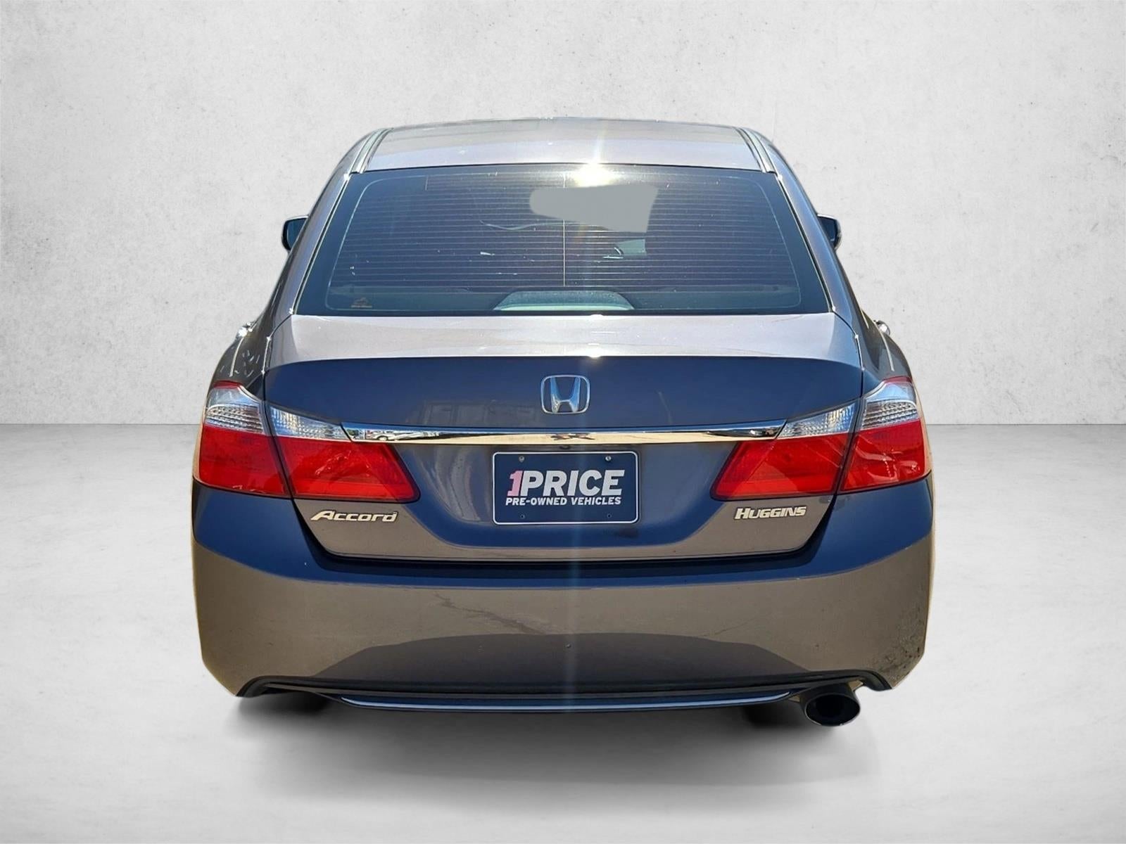 2015 Honda Accord Sedan EX