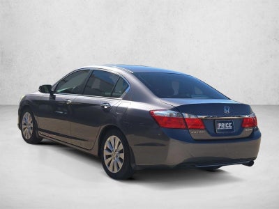 2015 Honda Accord Sedan EX