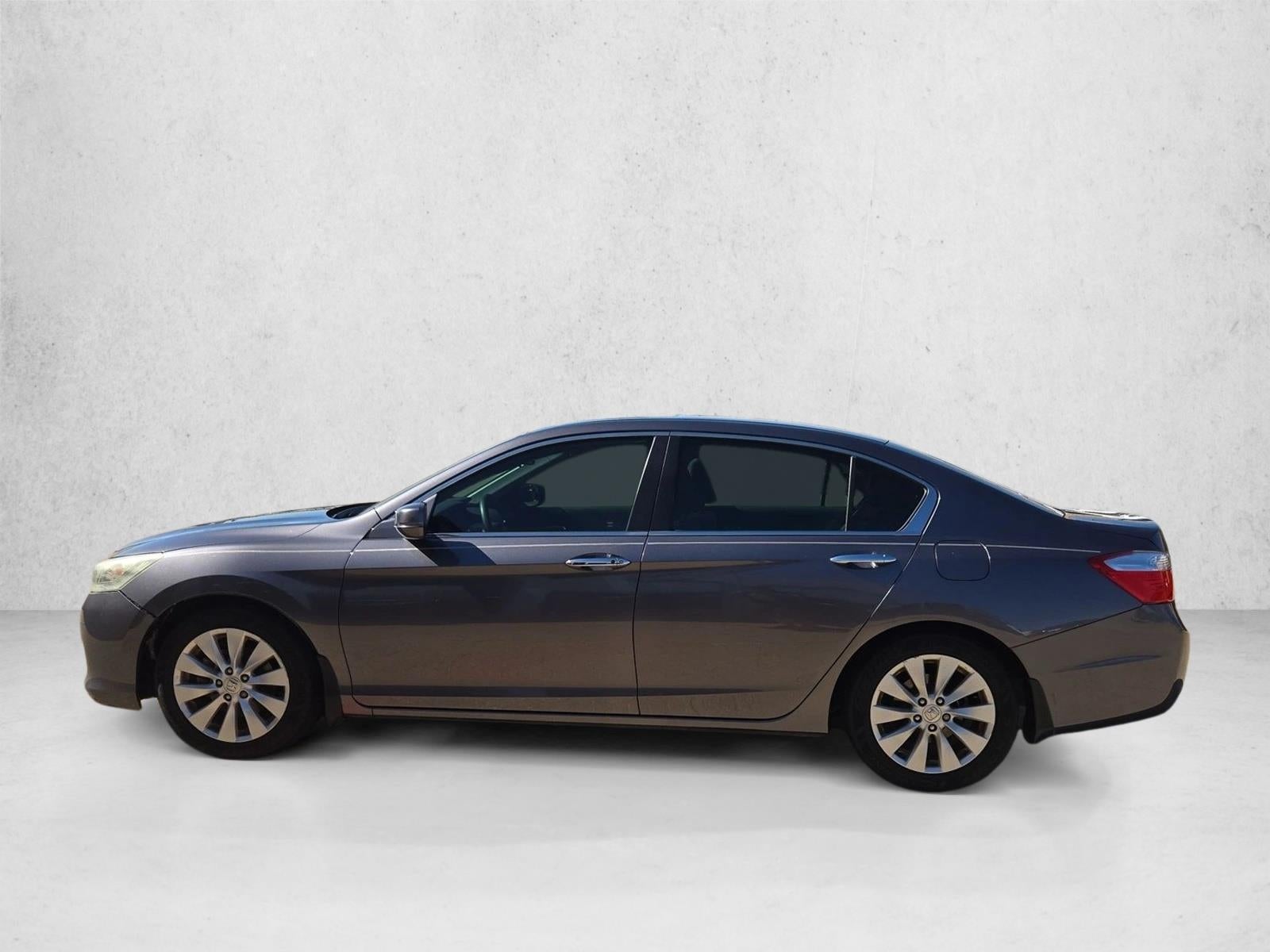 2015 Honda Accord Sedan EX