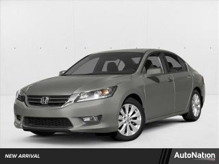 2015 Honda Accord Sedan EX